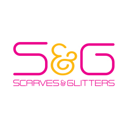 Scarves & Glitters Logo